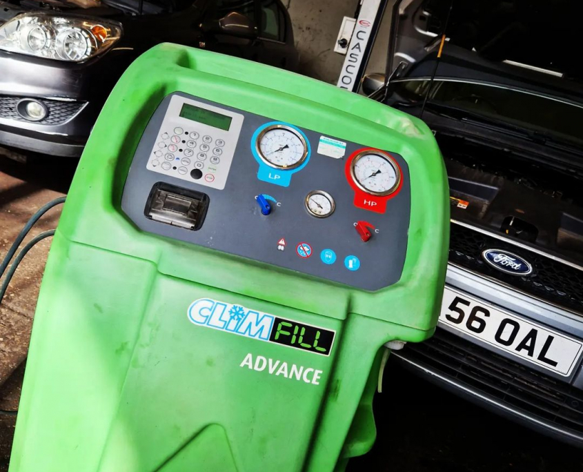 Vehicle Air Conditioning Regassing in Fareham
