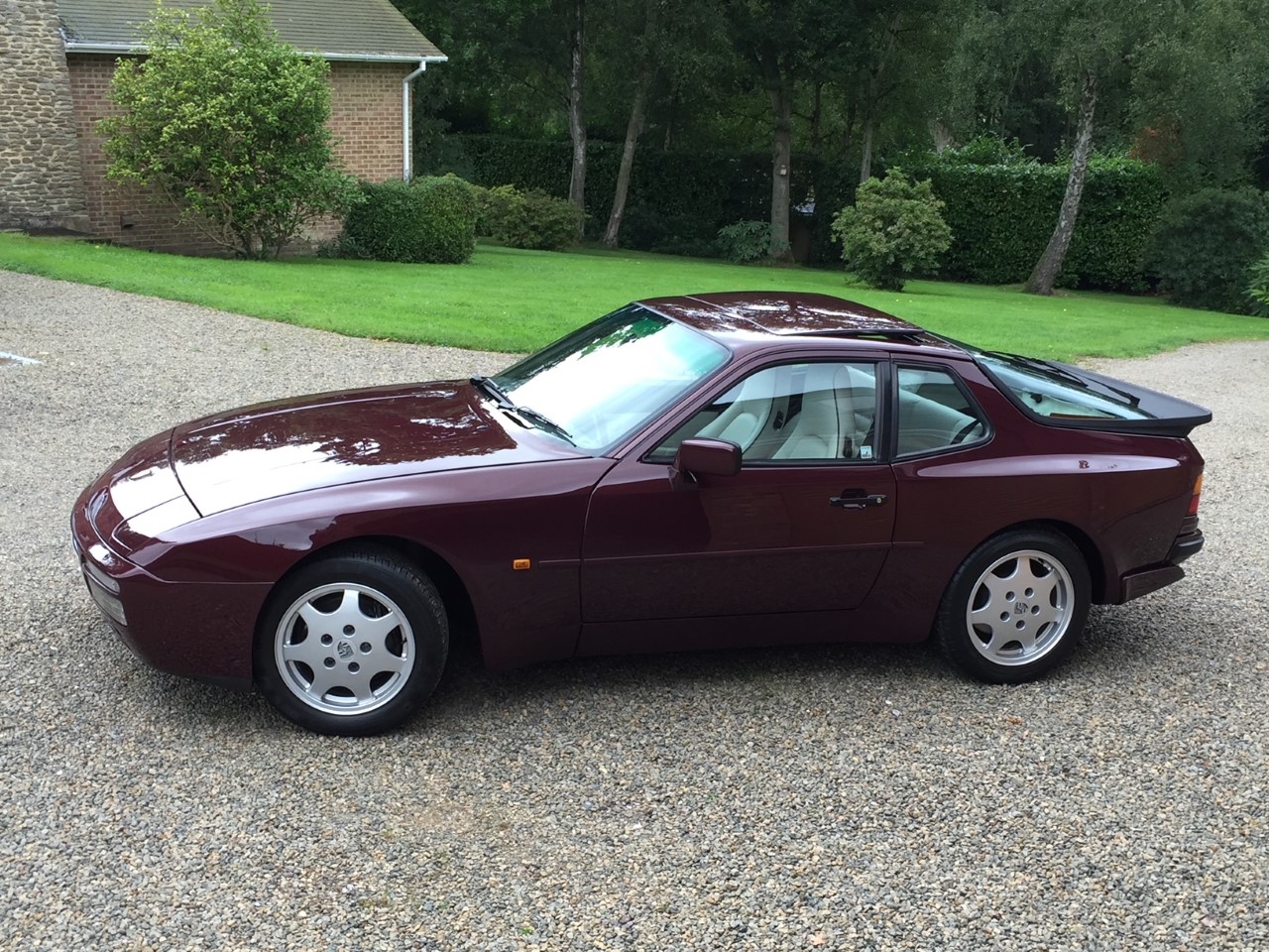 Classic Cars at Beresford Auto Service Centre