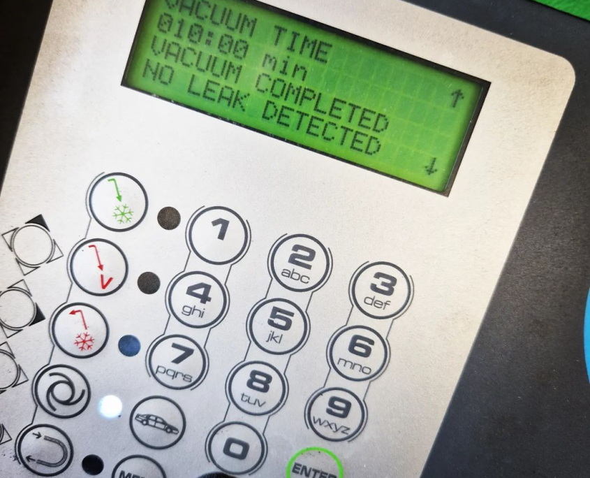 Vehicle Air Conditioning Regassing in Fareham